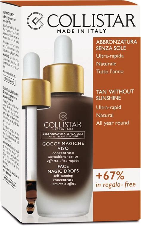 The Magic of Collistar Magic Drops: Transforming Dull Skin into Radiance